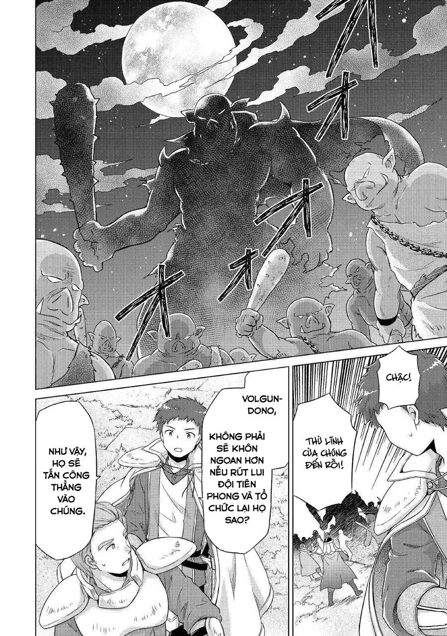 Isekai Yururi Kikou Chapter 47 - 14