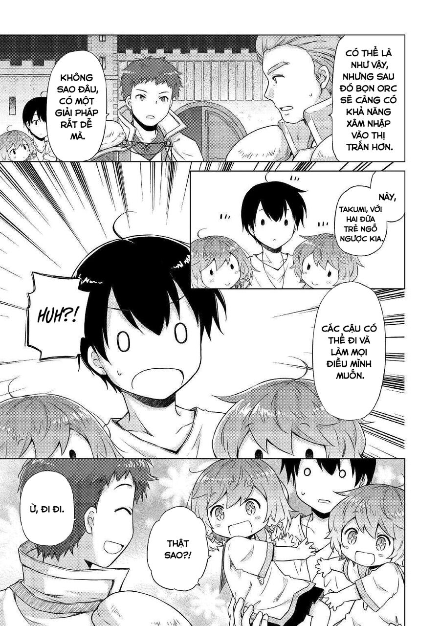 Isekai Yururi Kikou Chapter 47 - 15