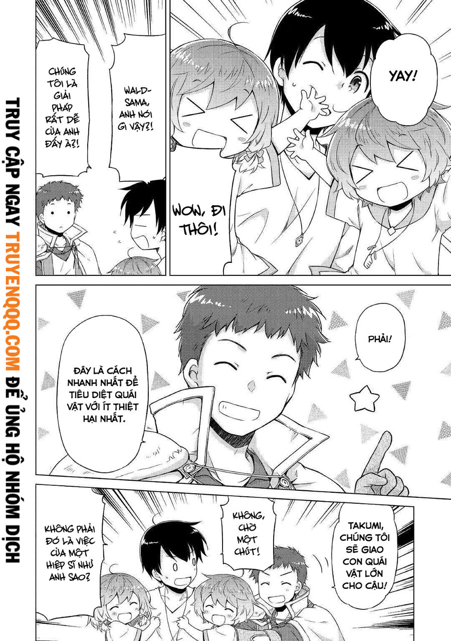 Isekai Yururi Kikou Chapter 47 - 16