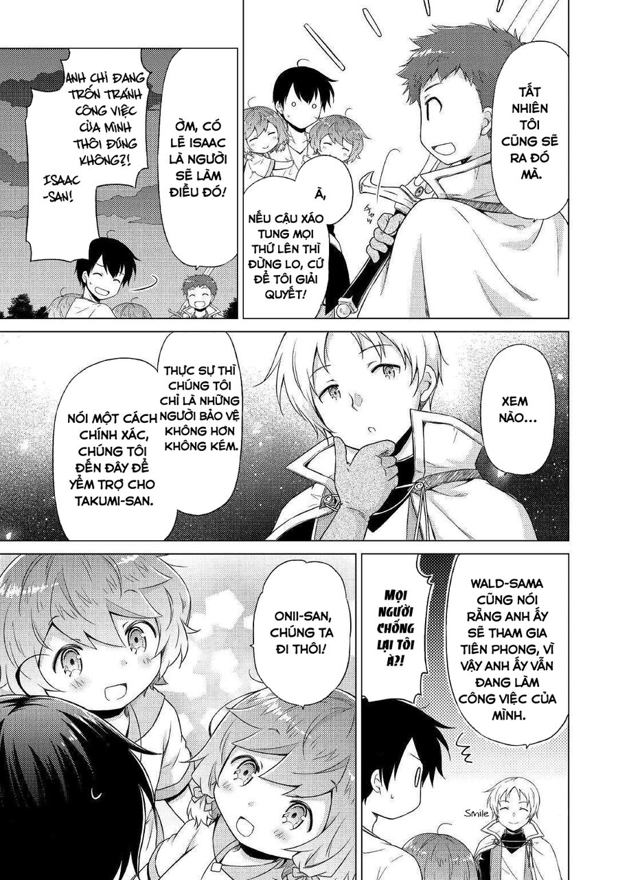 Isekai Yururi Kikou Chapter 47 - 17