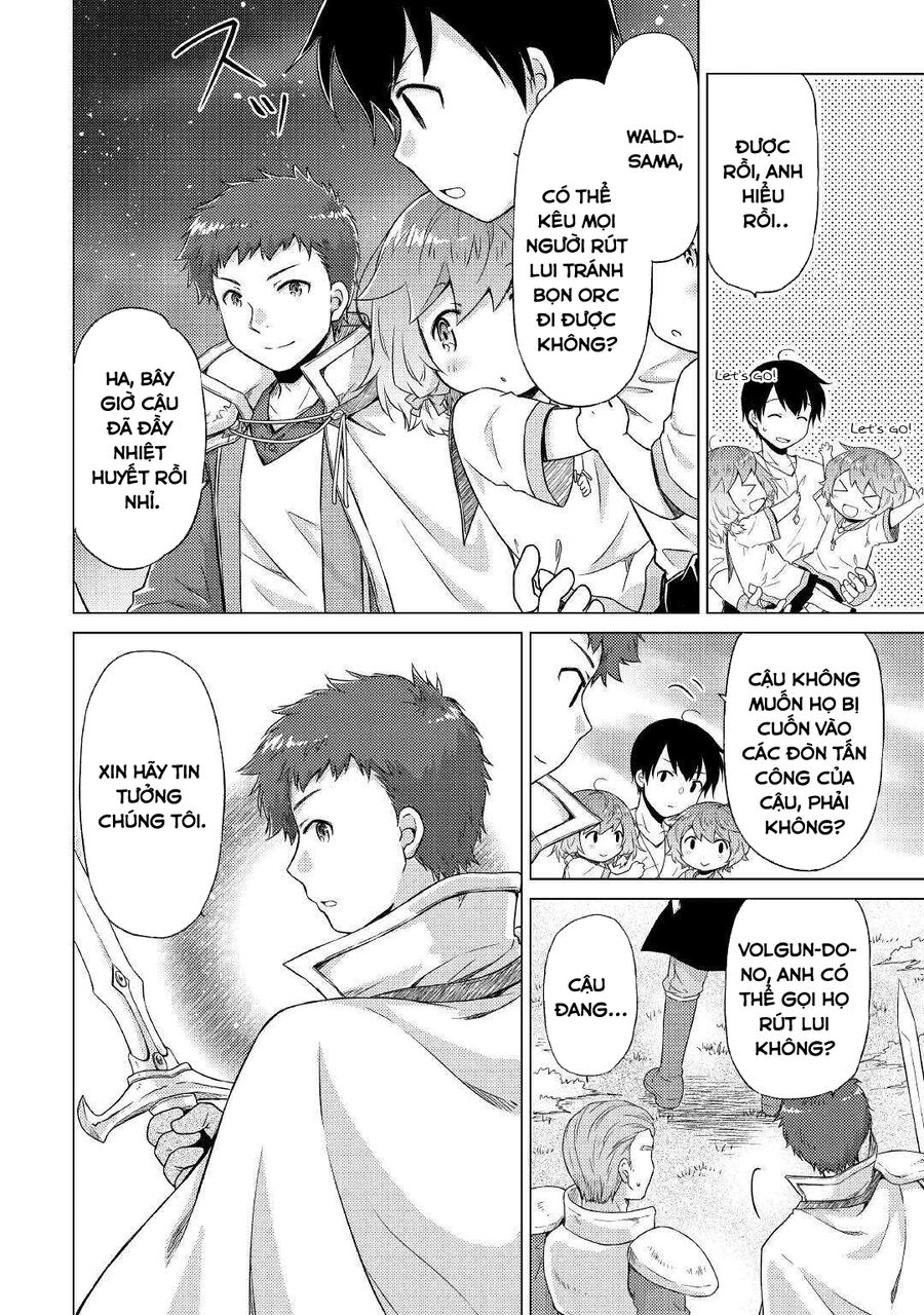 Isekai Yururi Kikou Chapter 47 - 18