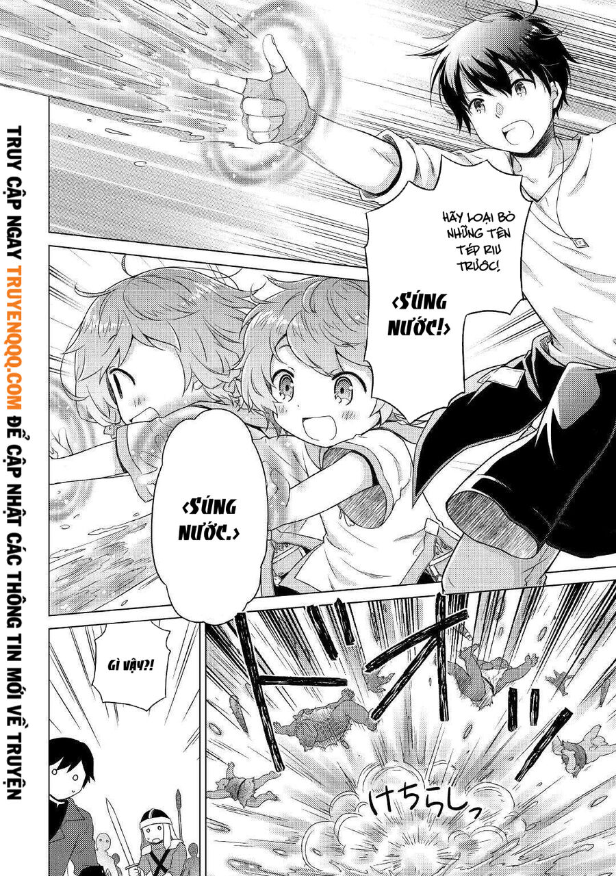 Isekai Yururi Kikou Chapter 47 - 20