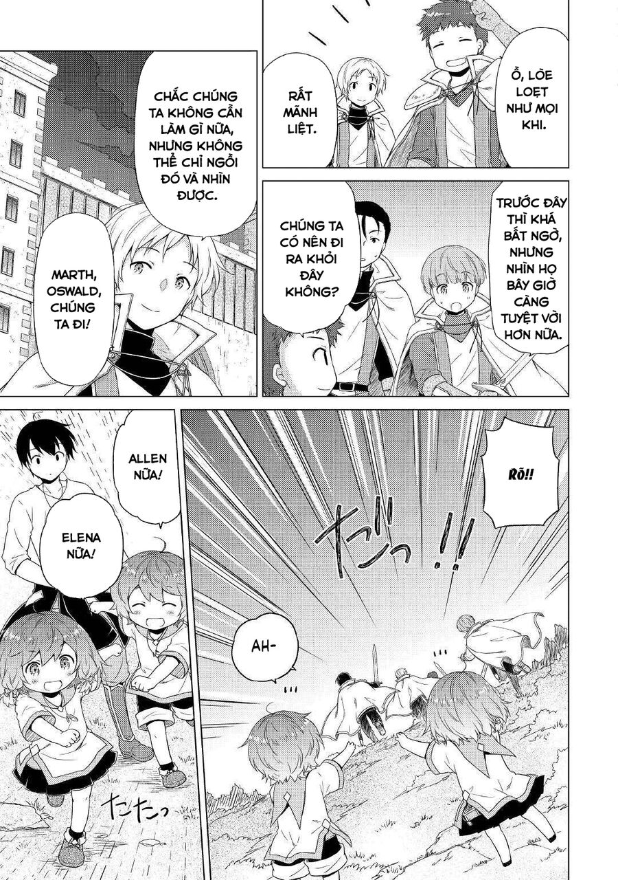 Isekai Yururi Kikou Chapter 47 - 21