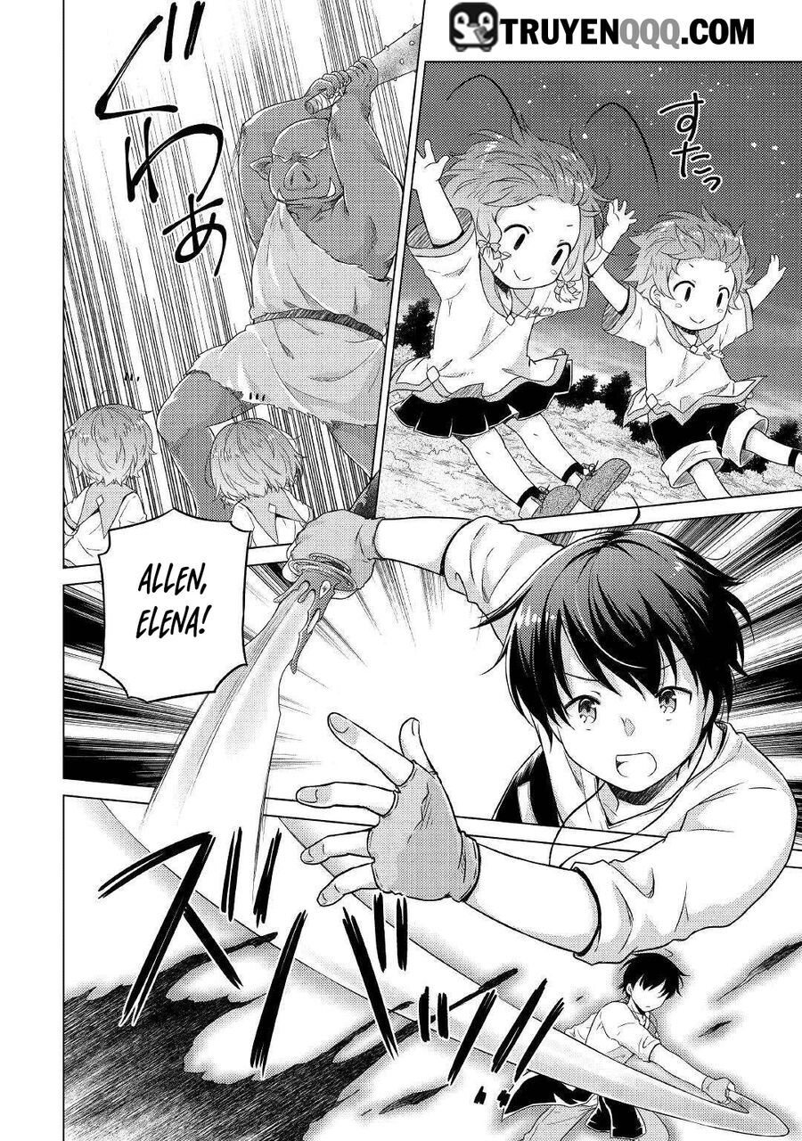 Isekai Yururi Kikou Chapter 47 - 24