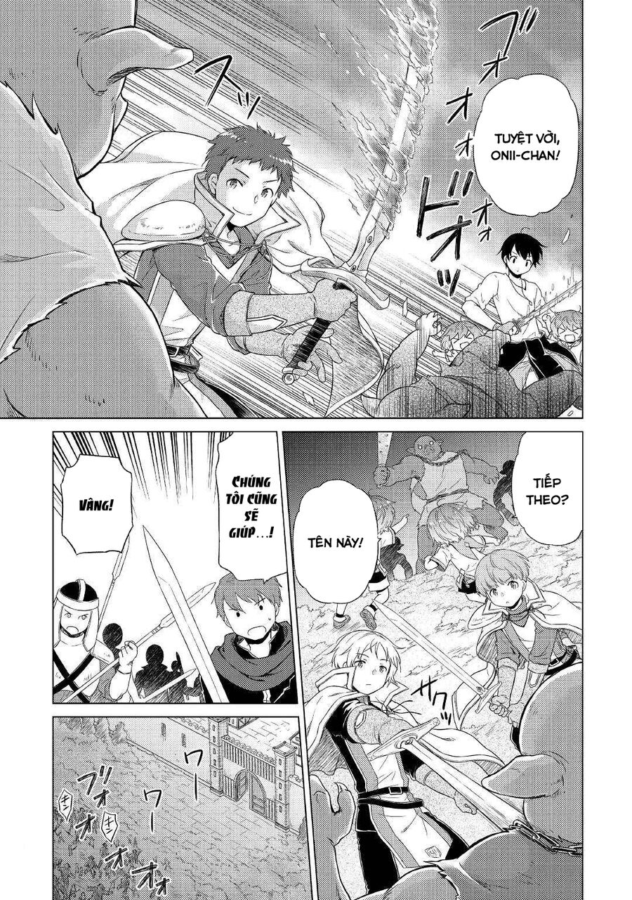 Isekai Yururi Kikou Chapter 47 - 25