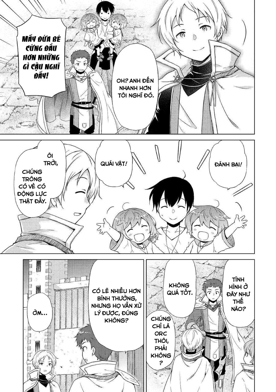 Isekai Yururi Kikou Chapter 47 - 3