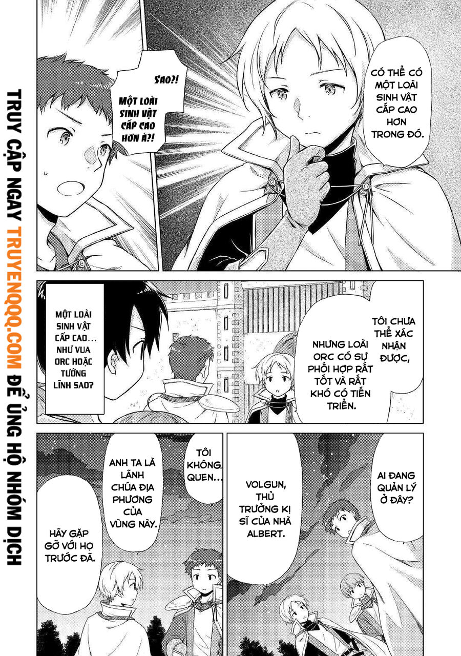 Isekai Yururi Kikou Chapter 47 - 4