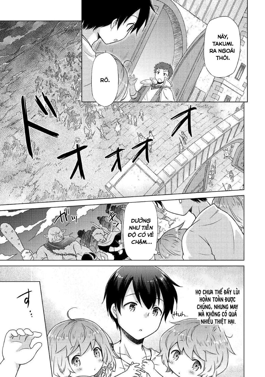 Isekai Yururi Kikou Chapter 47 - 5