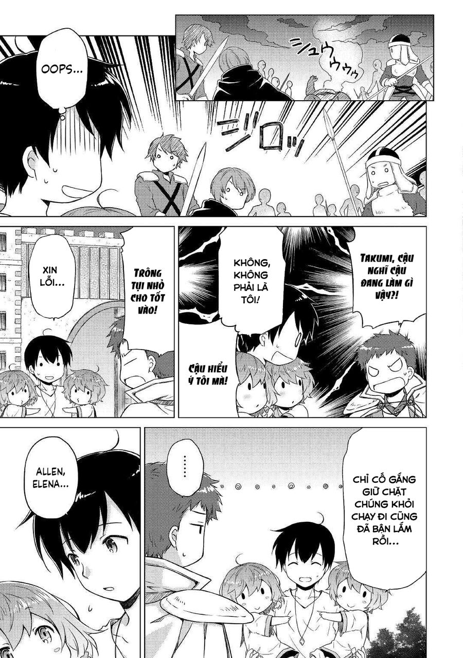 Isekai Yururi Kikou Chapter 47 - 7