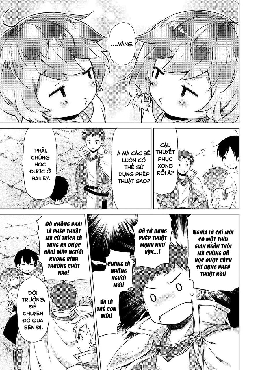 Isekai Yururi Kikou Chapter 47 - 9