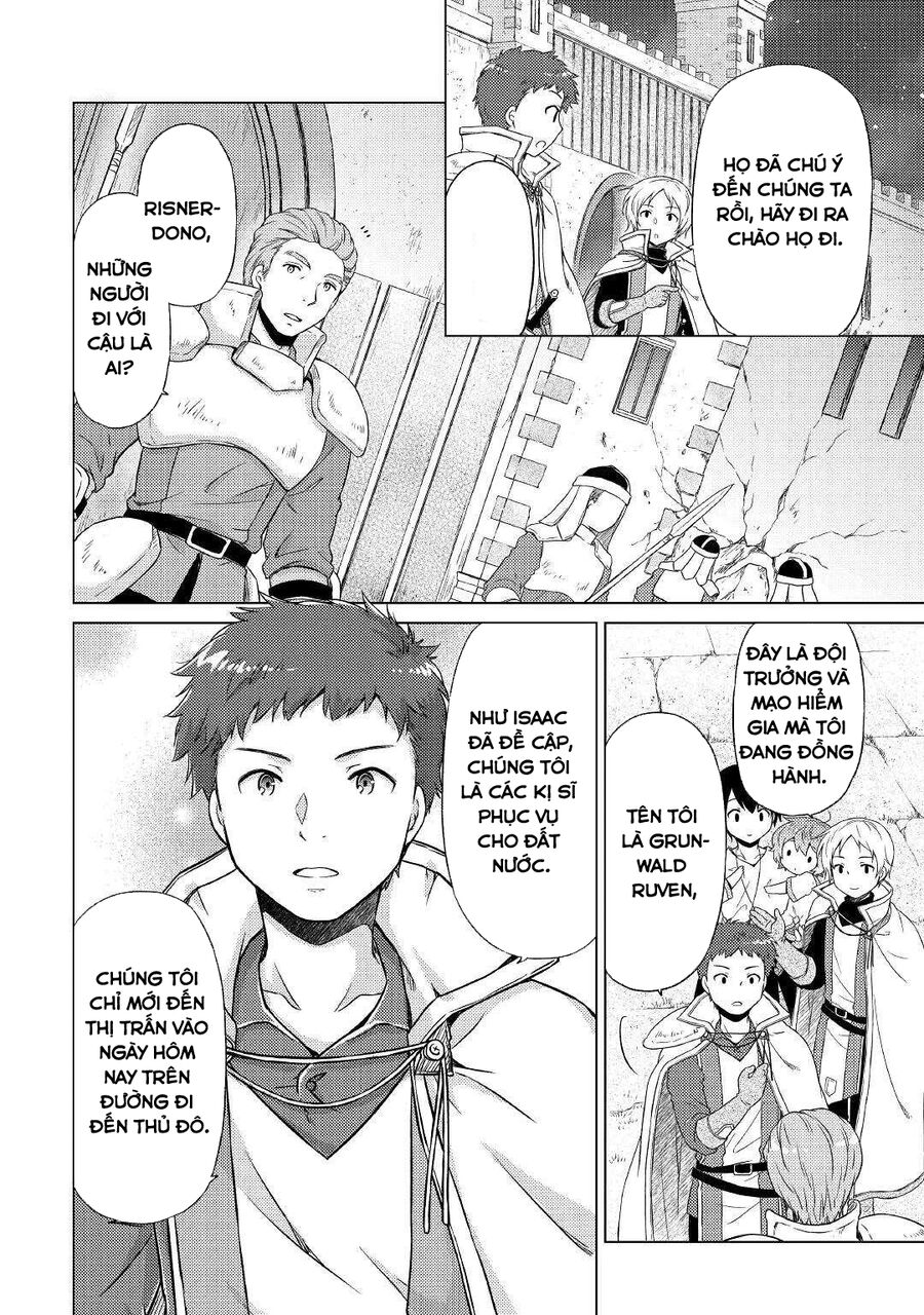 Isekai Yururi Kikou Chapter 47 - 10