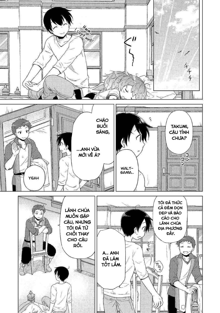 Isekai Yururi Kikou Chapter 48 - 11