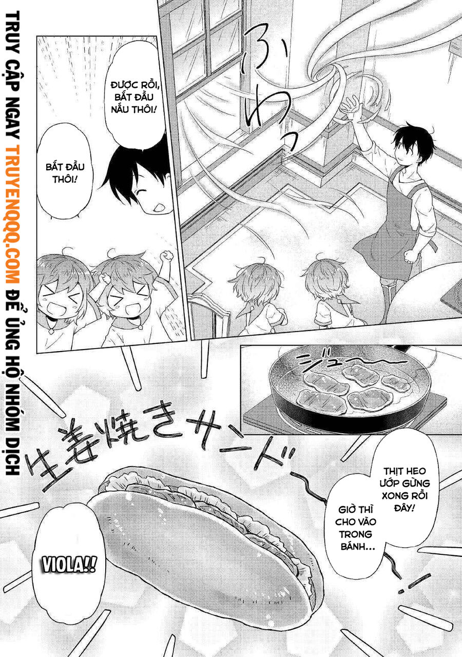 Isekai Yururi Kikou Chapter 48 - 16