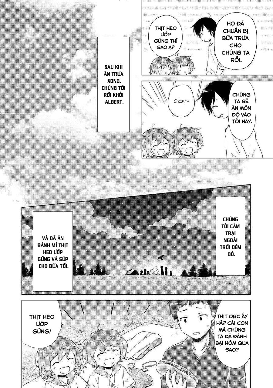 Isekai Yururi Kikou Chapter 48 - 18