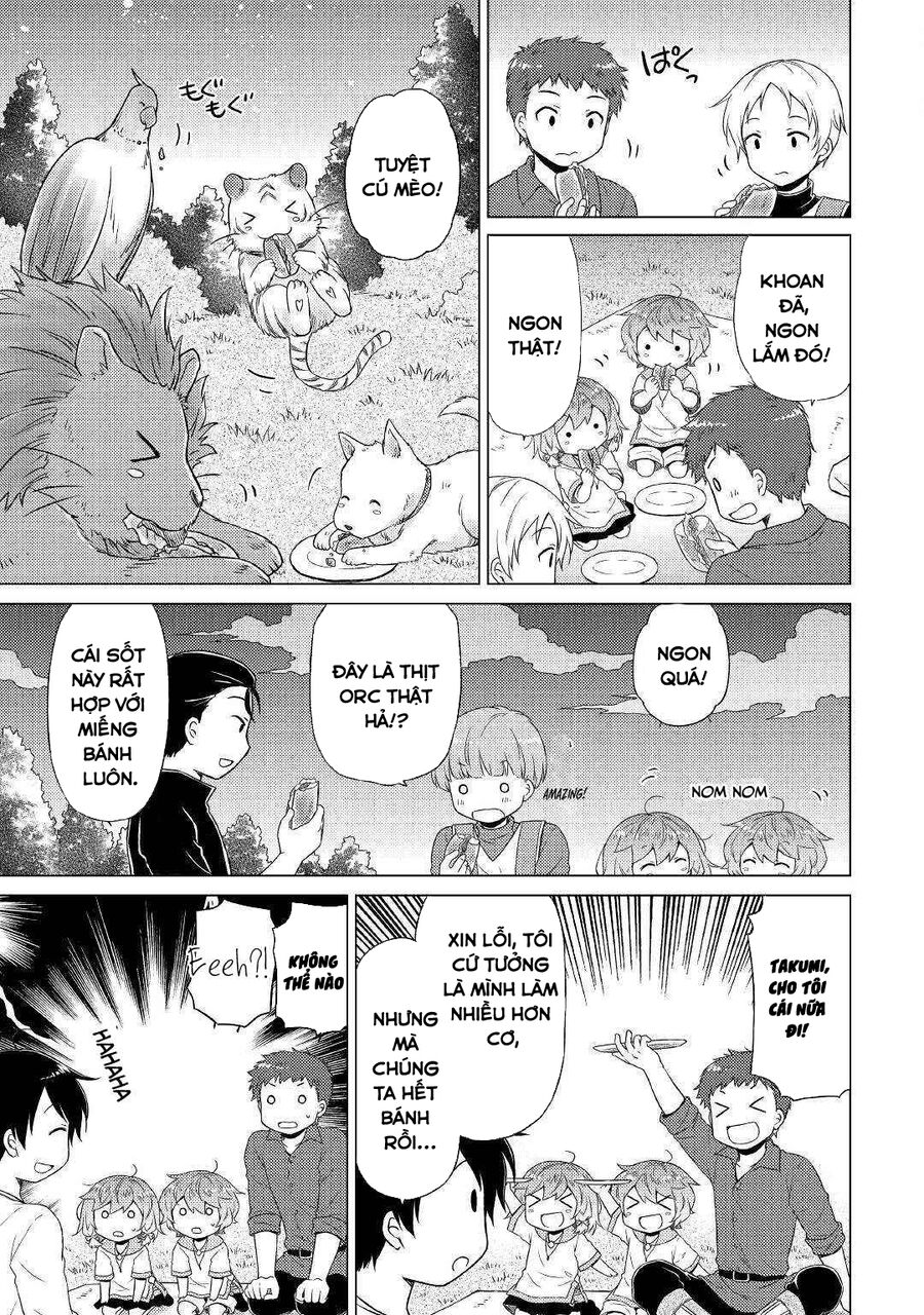 Isekai Yururi Kikou Chapter 48 - 19