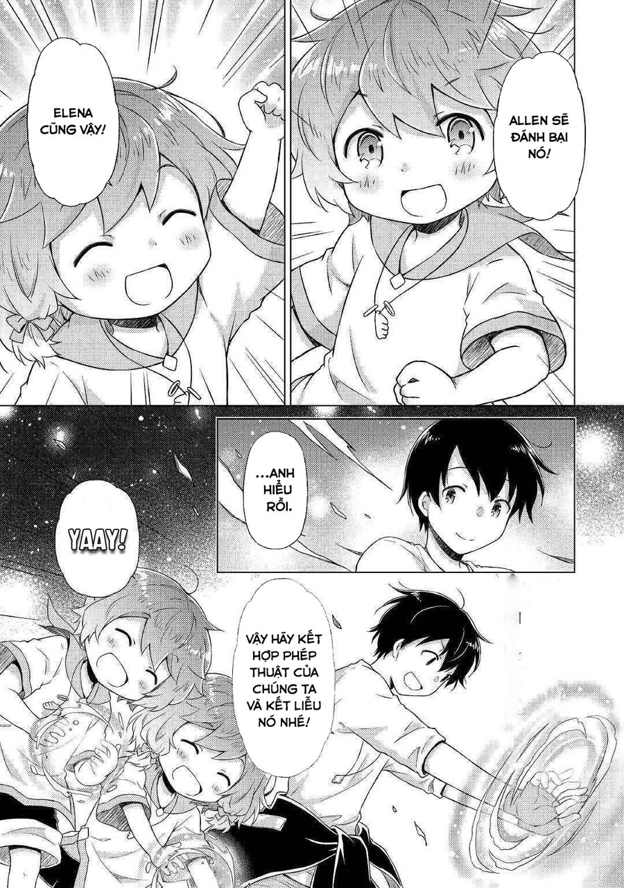 Isekai Yururi Kikou Chapter 48 - 5