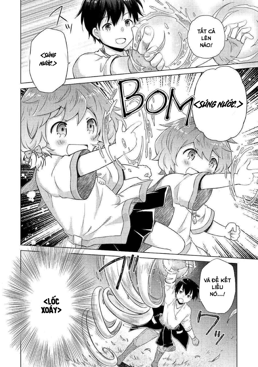 Isekai Yururi Kikou Chapter 48 - 6