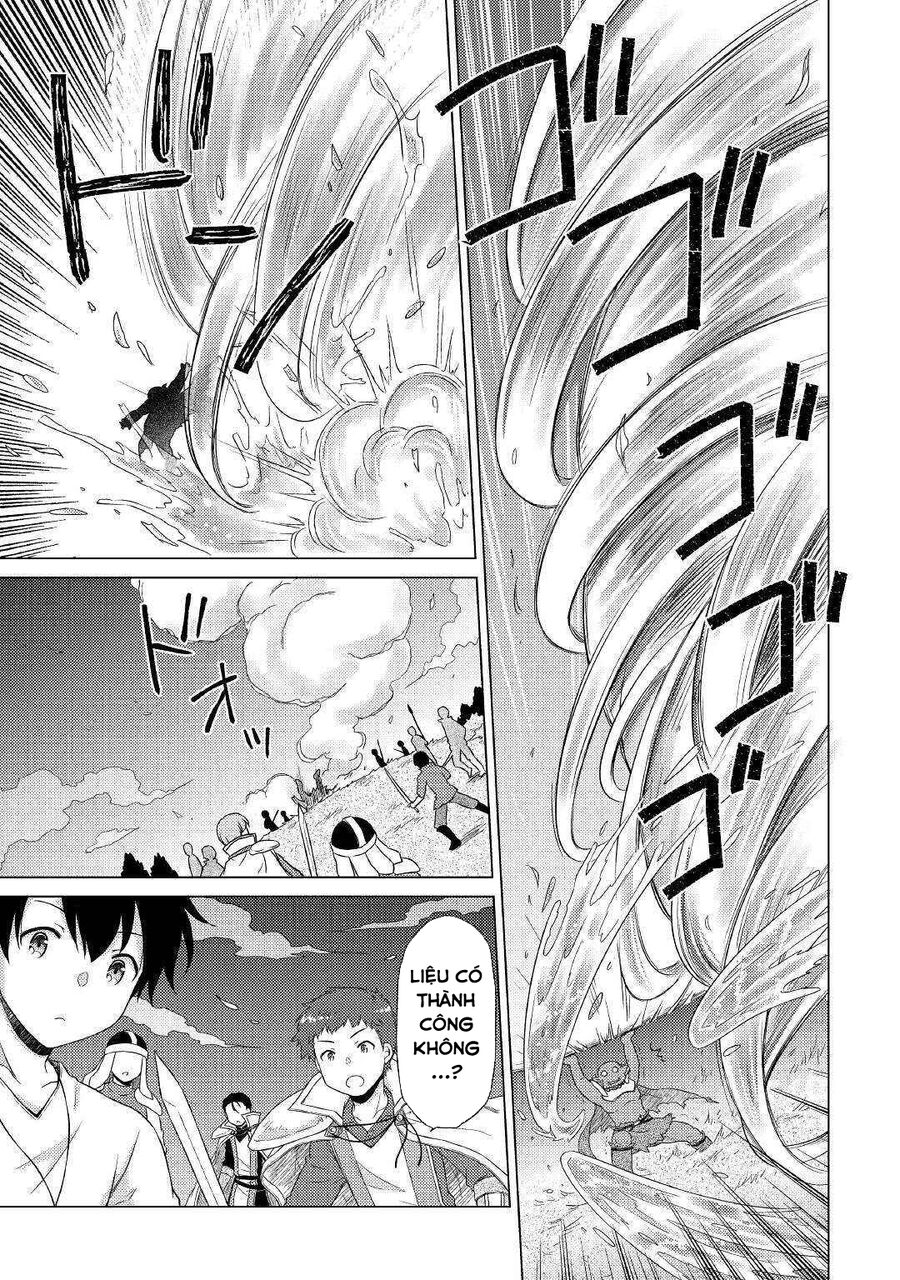 Isekai Yururi Kikou Chapter 48 - 7