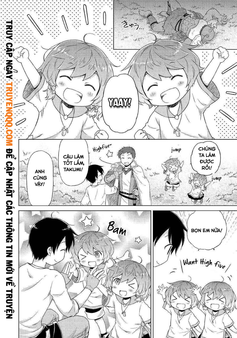 Isekai Yururi Kikou Chapter 48 - 8