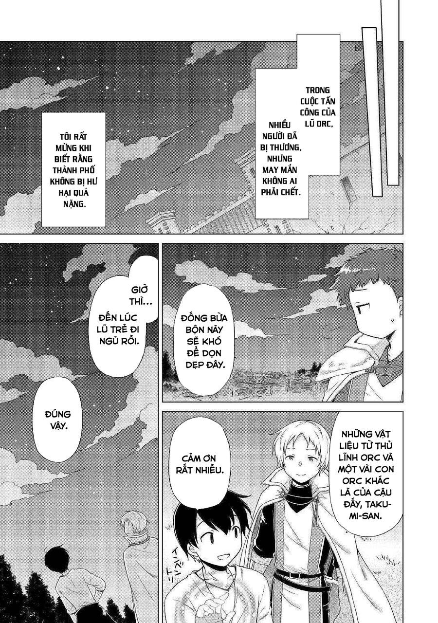 Isekai Yururi Kikou Chapter 48 - 9