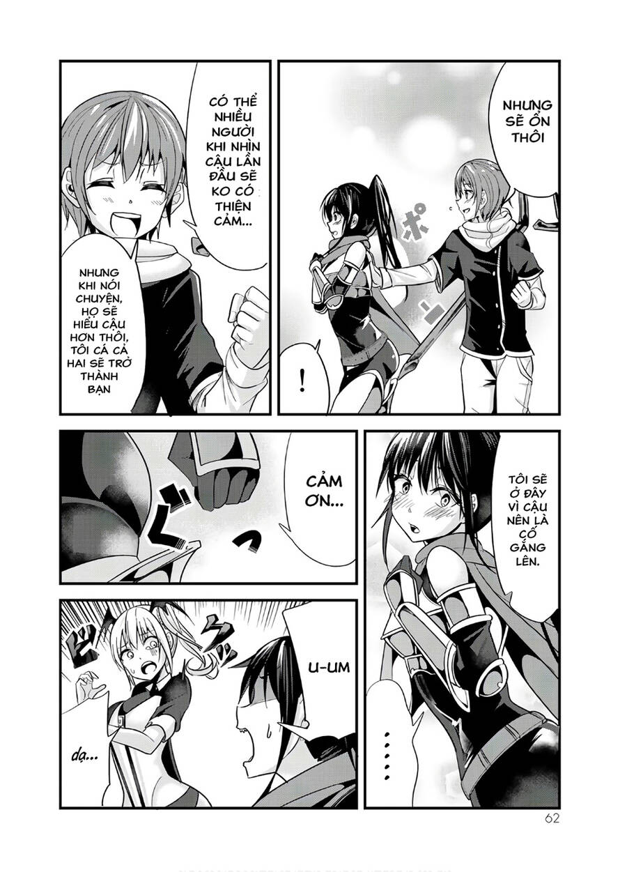 A Story About Treating A Female Knight Who Has Never Been Treated As A Woman Chapter 82 - 5