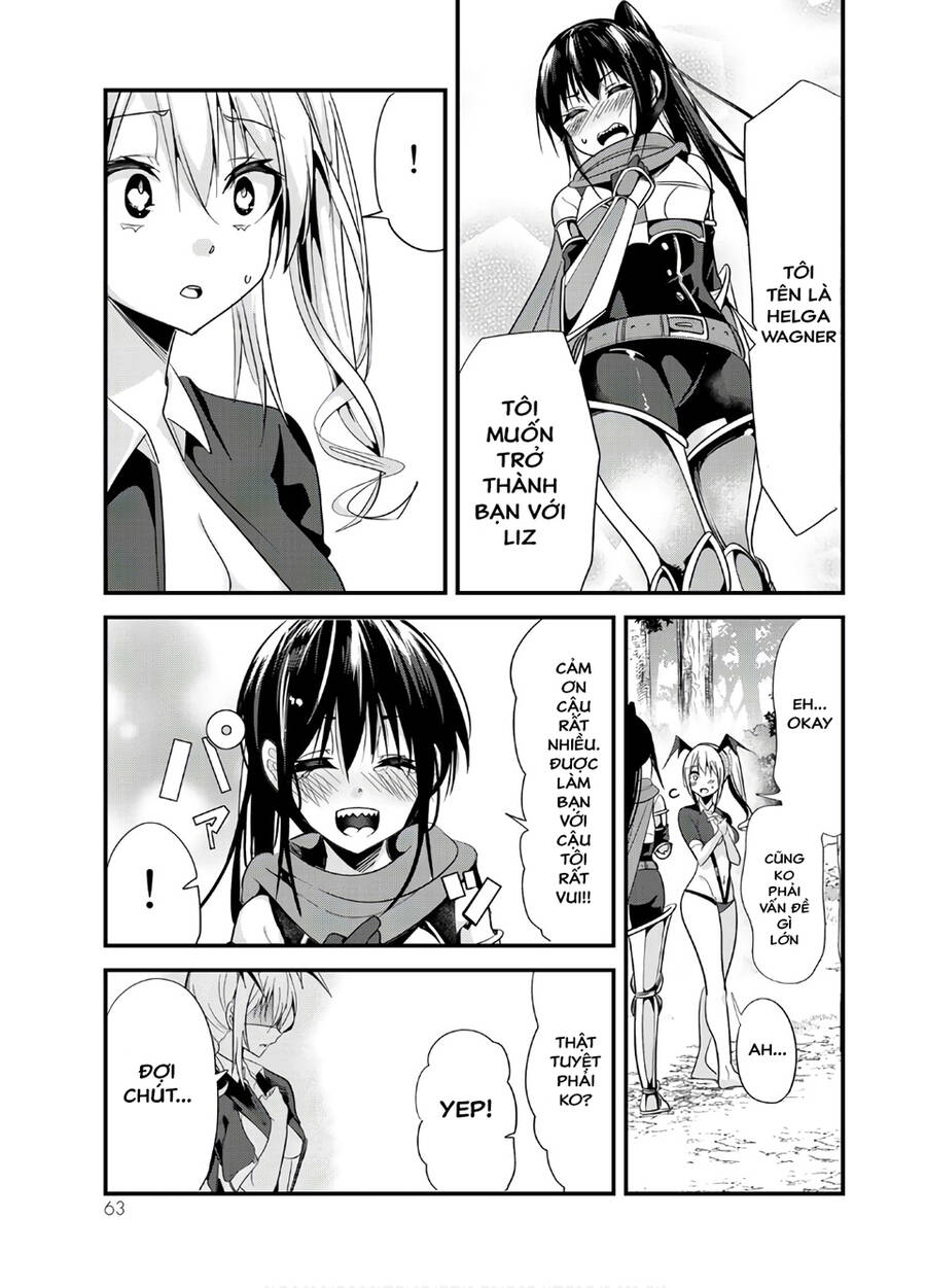 A Story About Treating A Female Knight Who Has Never Been Treated As A Woman Chapter 82 - 6