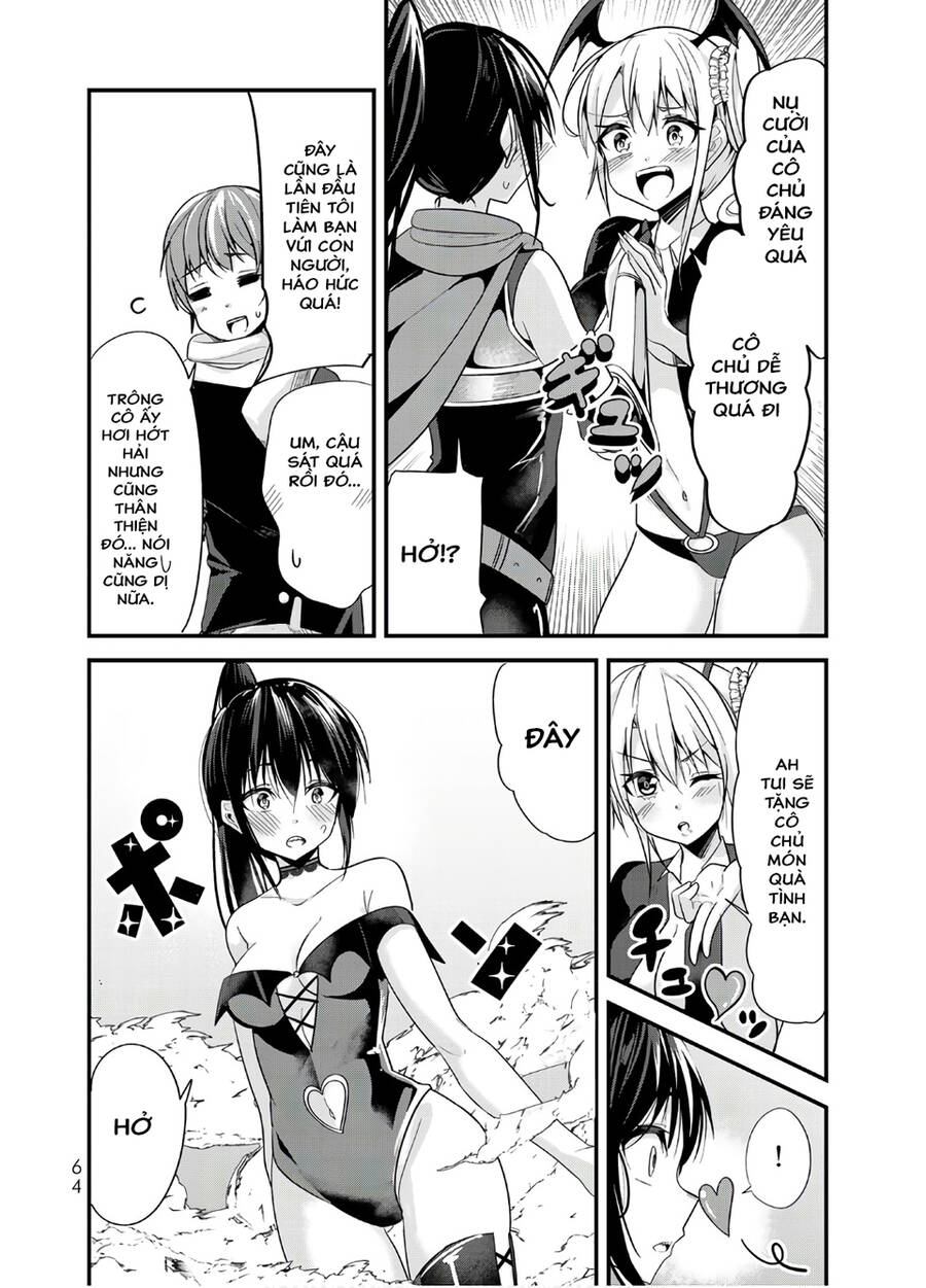 A Story About Treating A Female Knight Who Has Never Been Treated As A Woman Chapter 82 - 7