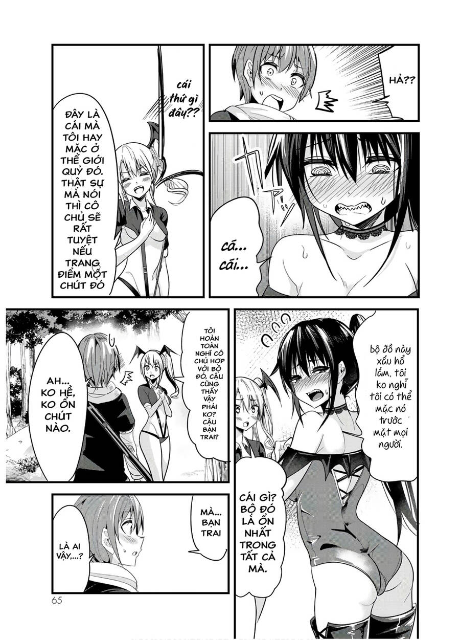 A Story About Treating A Female Knight Who Has Never Been Treated As A Woman Chapter 82 - 8