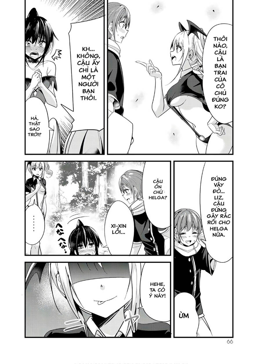 A Story About Treating A Female Knight Who Has Never Been Treated As A Woman Chapter 82 - 9