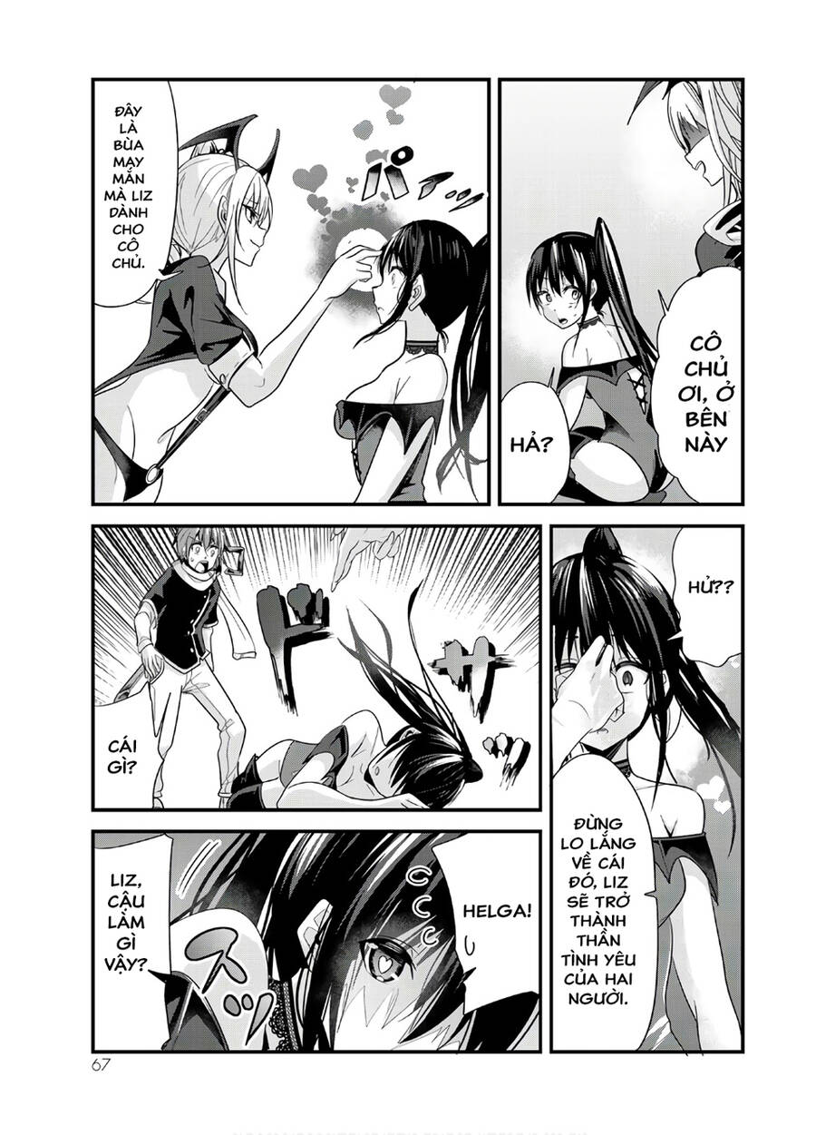 A Story About Treating A Female Knight Who Has Never Been Treated As A Woman Chapter 82 - 10