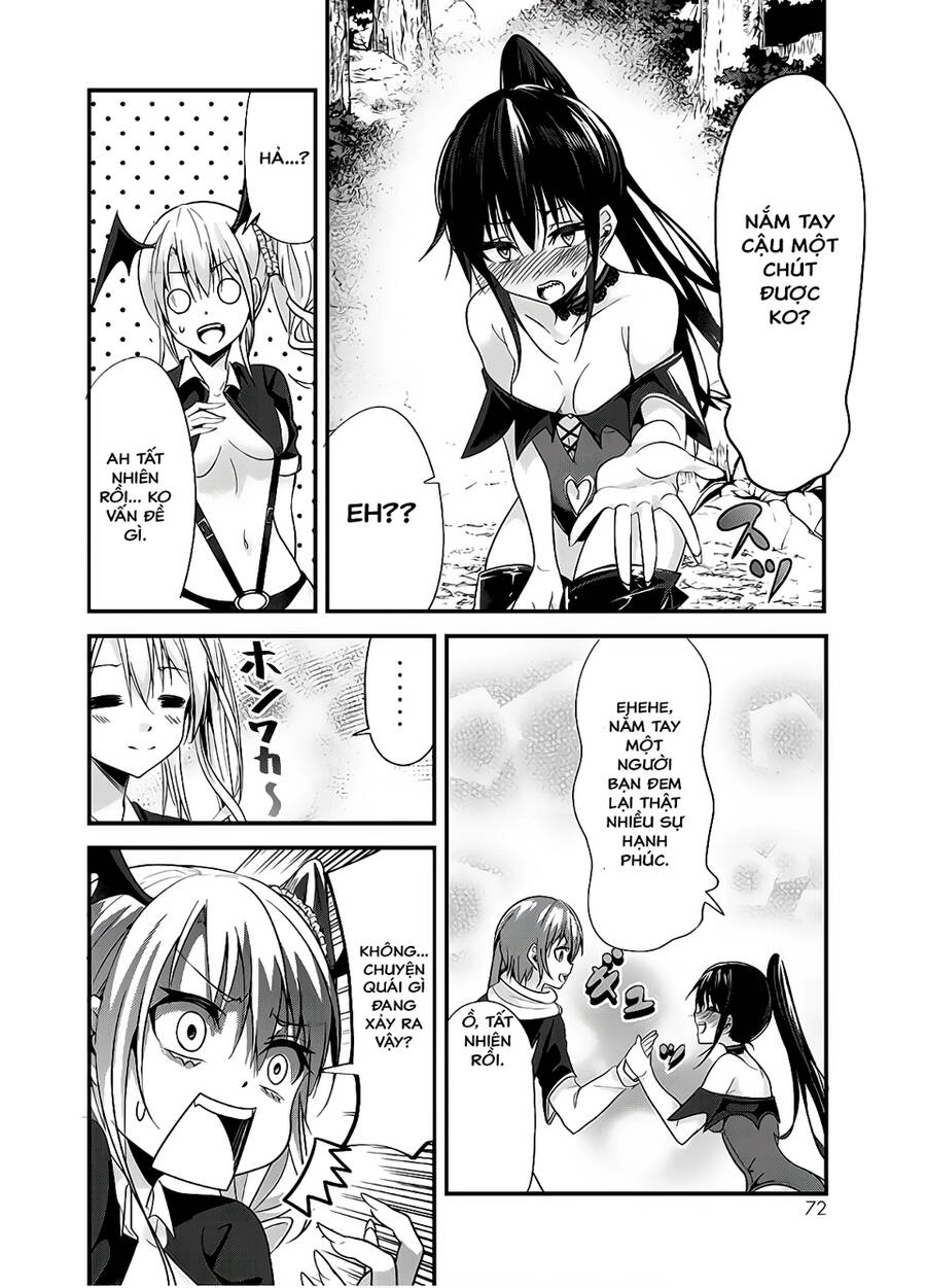 A Story About Treating A Female Knight Who Has Never Been Treated As A Woman Chapter 83 - 3