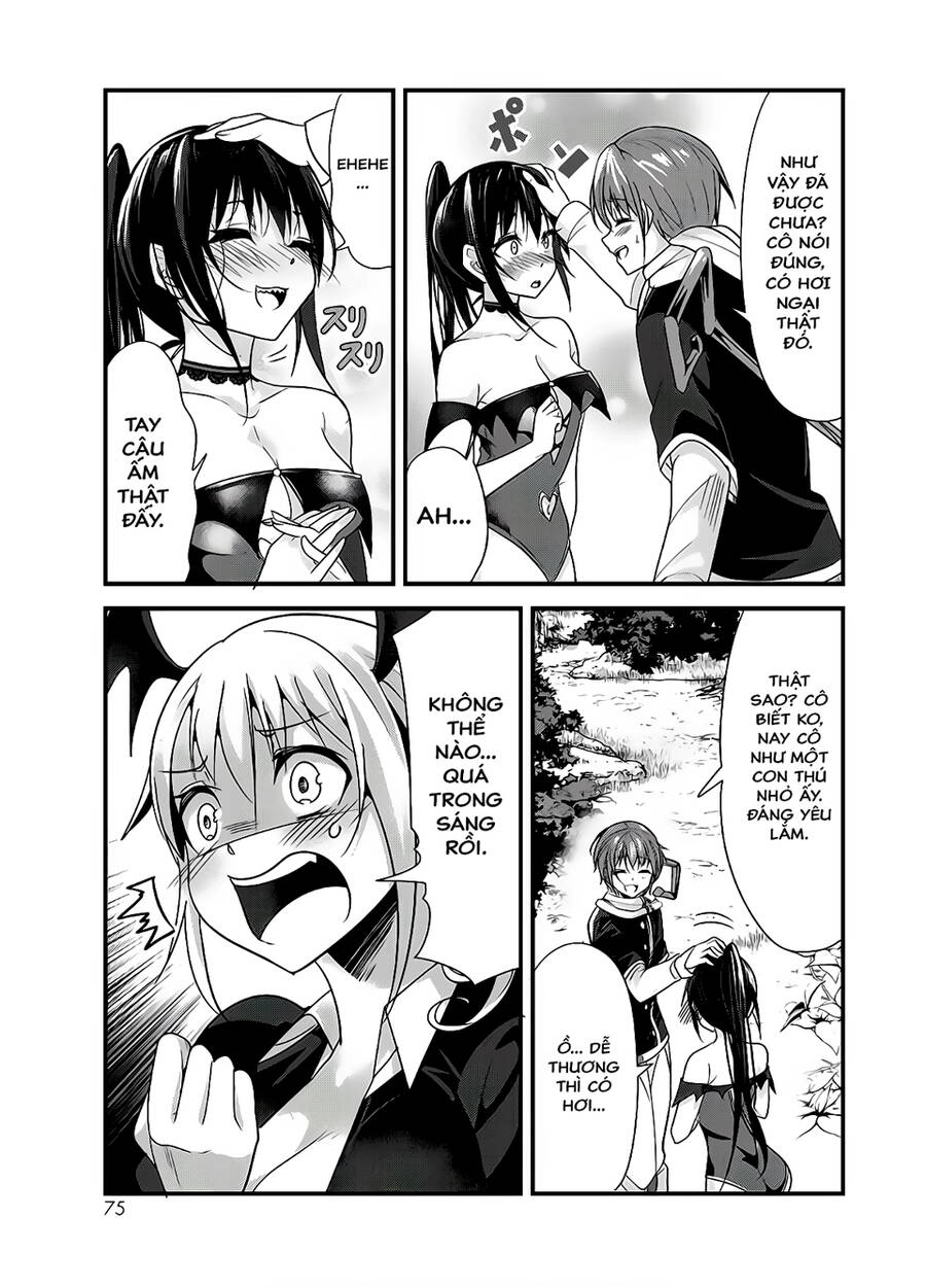 A Story About Treating A Female Knight Who Has Never Been Treated As A Woman Chapter 83 - 6