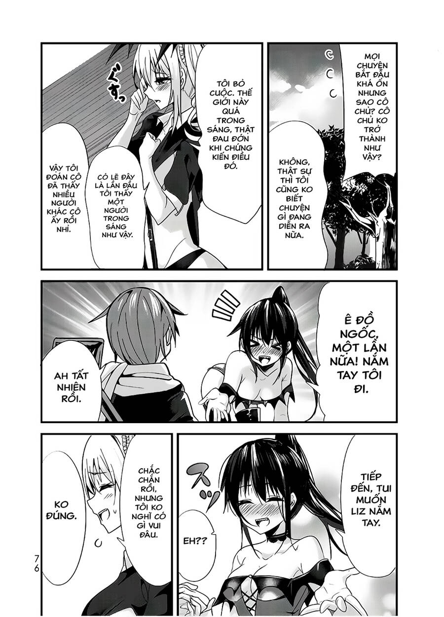 A Story About Treating A Female Knight Who Has Never Been Treated As A Woman Chapter 83 - 7