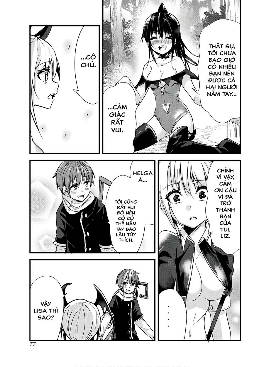 A Story About Treating A Female Knight Who Has Never Been Treated As A Woman Chapter 83 - 8