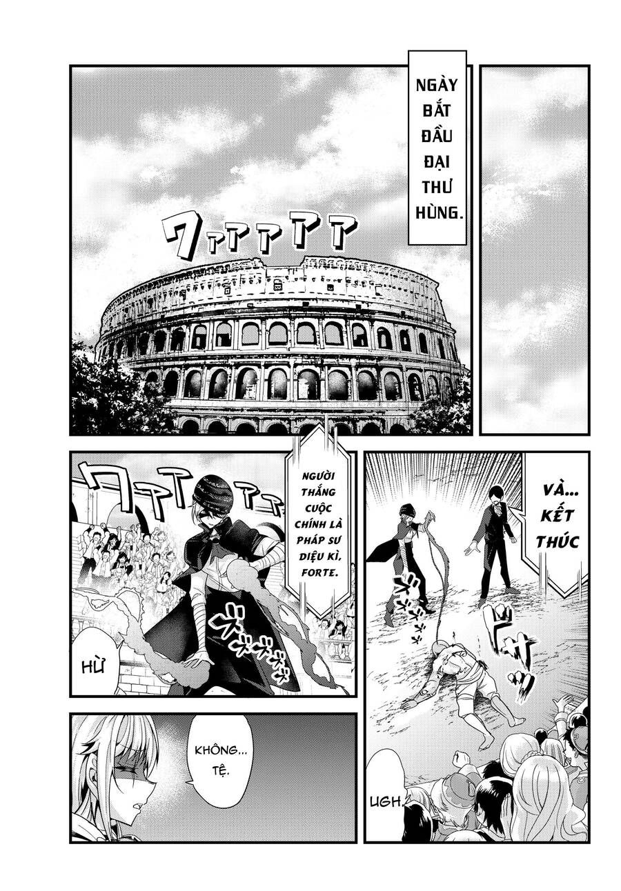 A Story About Treating A Female Knight Who Has Never Been Treated As A Woman Chapter  85 - 3