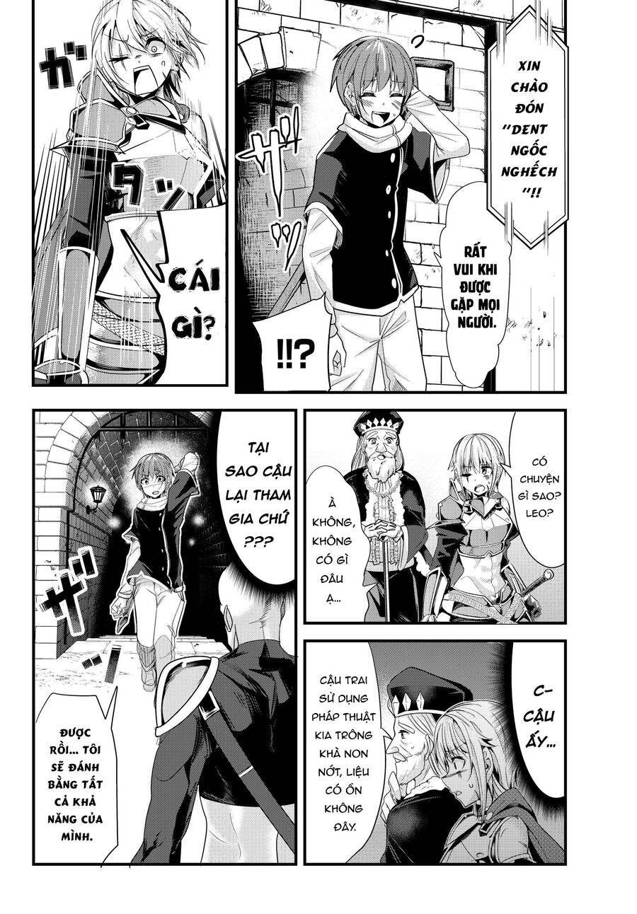 A Story About Treating A Female Knight Who Has Never Been Treated As A Woman Chapter  85 - 8