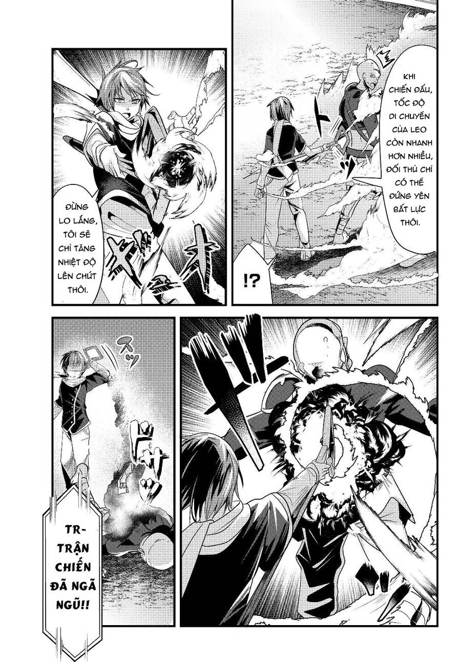 A Story About Treating A Female Knight Who Has Never Been Treated As A Woman Chapter  86 - 5