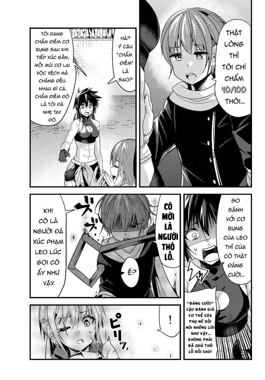 A Story About Treating A Female Knight Who Has Never Been Treated As A Woman Chapter  88 - 6