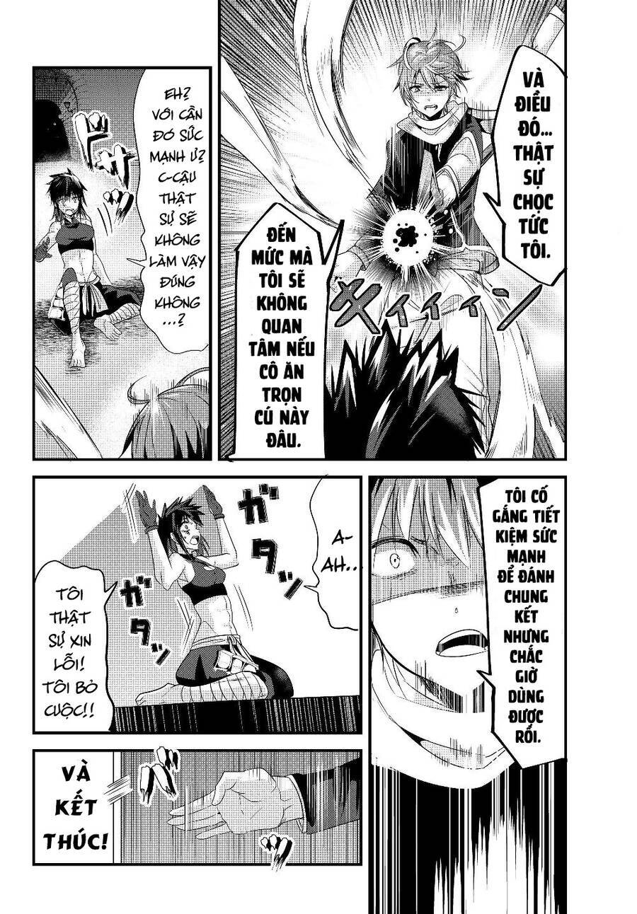 A Story About Treating A Female Knight Who Has Never Been Treated As A Woman Chapter  88 - 7