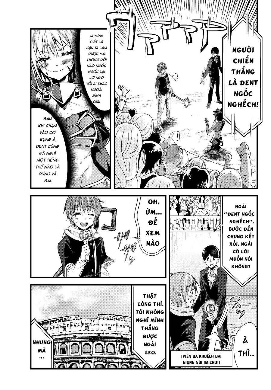 A Story About Treating A Female Knight Who Has Never Been Treated As A Woman Chapter  88 - 8