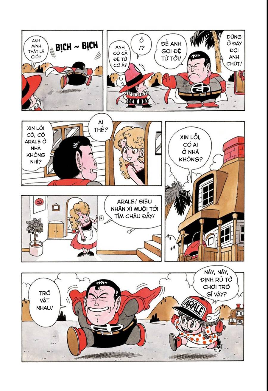 Tiến Sĩ Slump Chapter 174 - 12