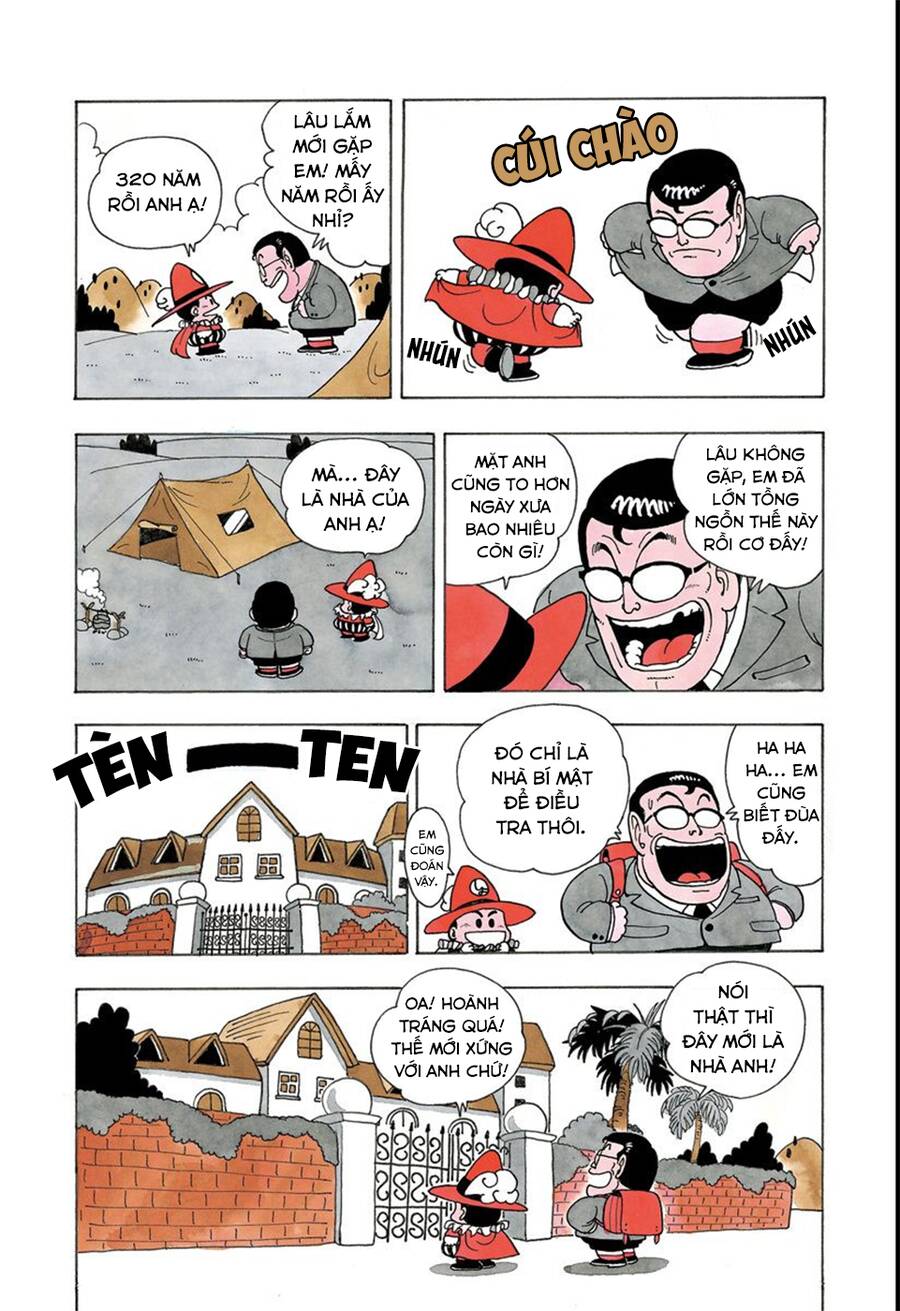 Tiến Sĩ Slump Chapter 174 - 7