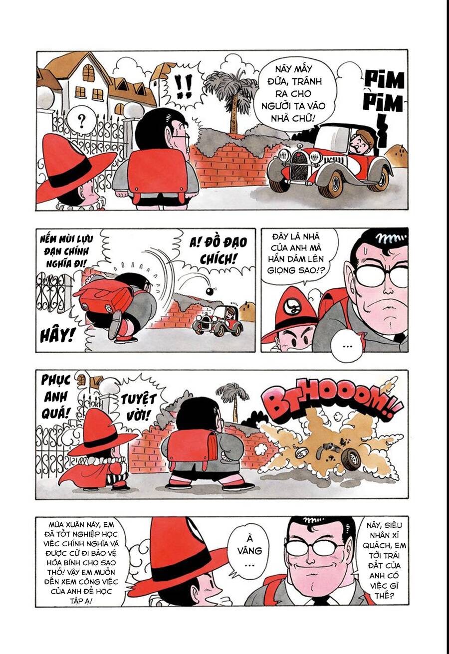 Tiến Sĩ Slump Chapter 174 - 8