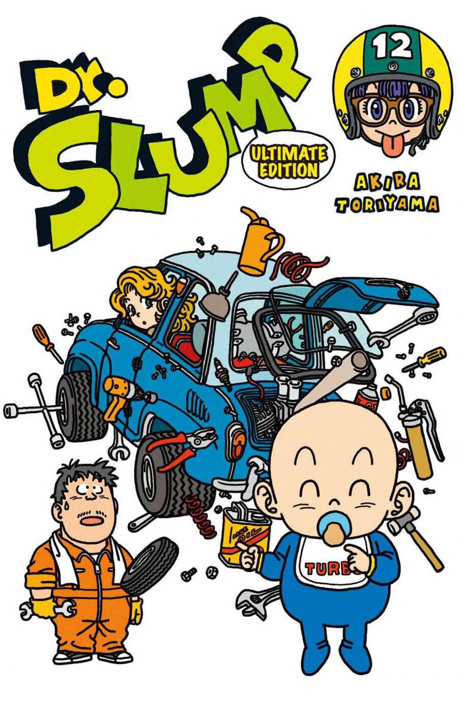 Tiến Sĩ Slump Chapter 175 - 1