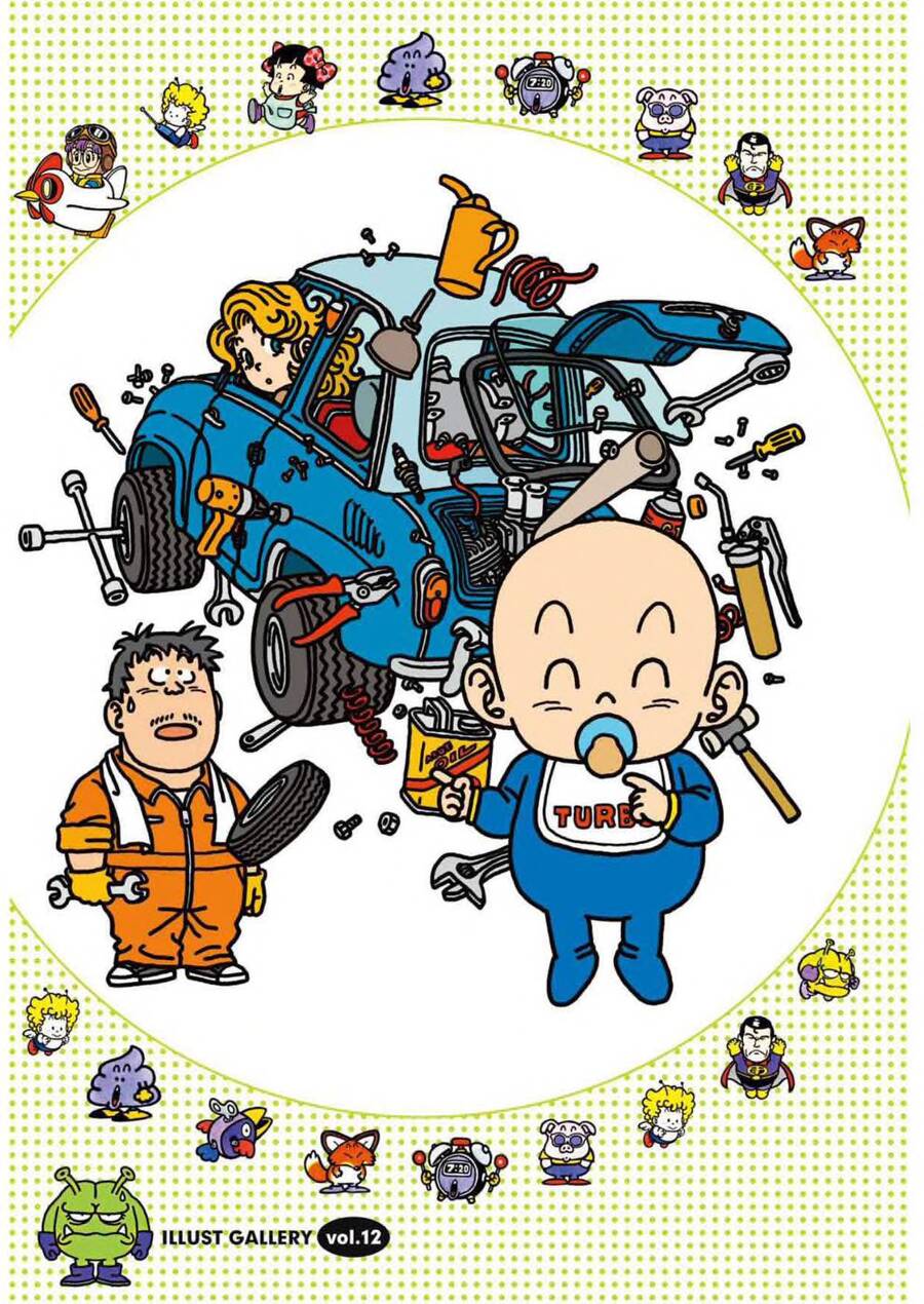 Tiến Sĩ Slump Chapter 175 - 5