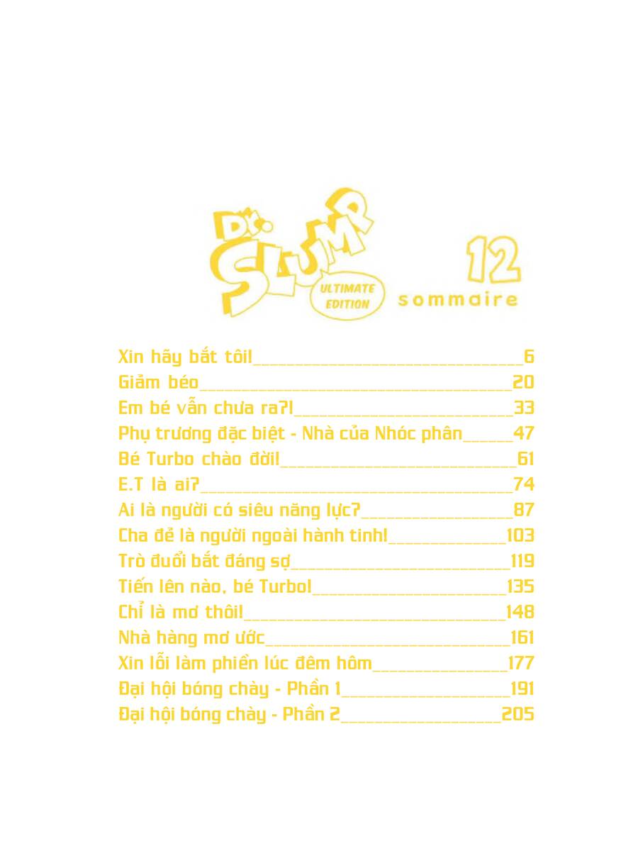 Tiến Sĩ Slump Chapter 175 - 6