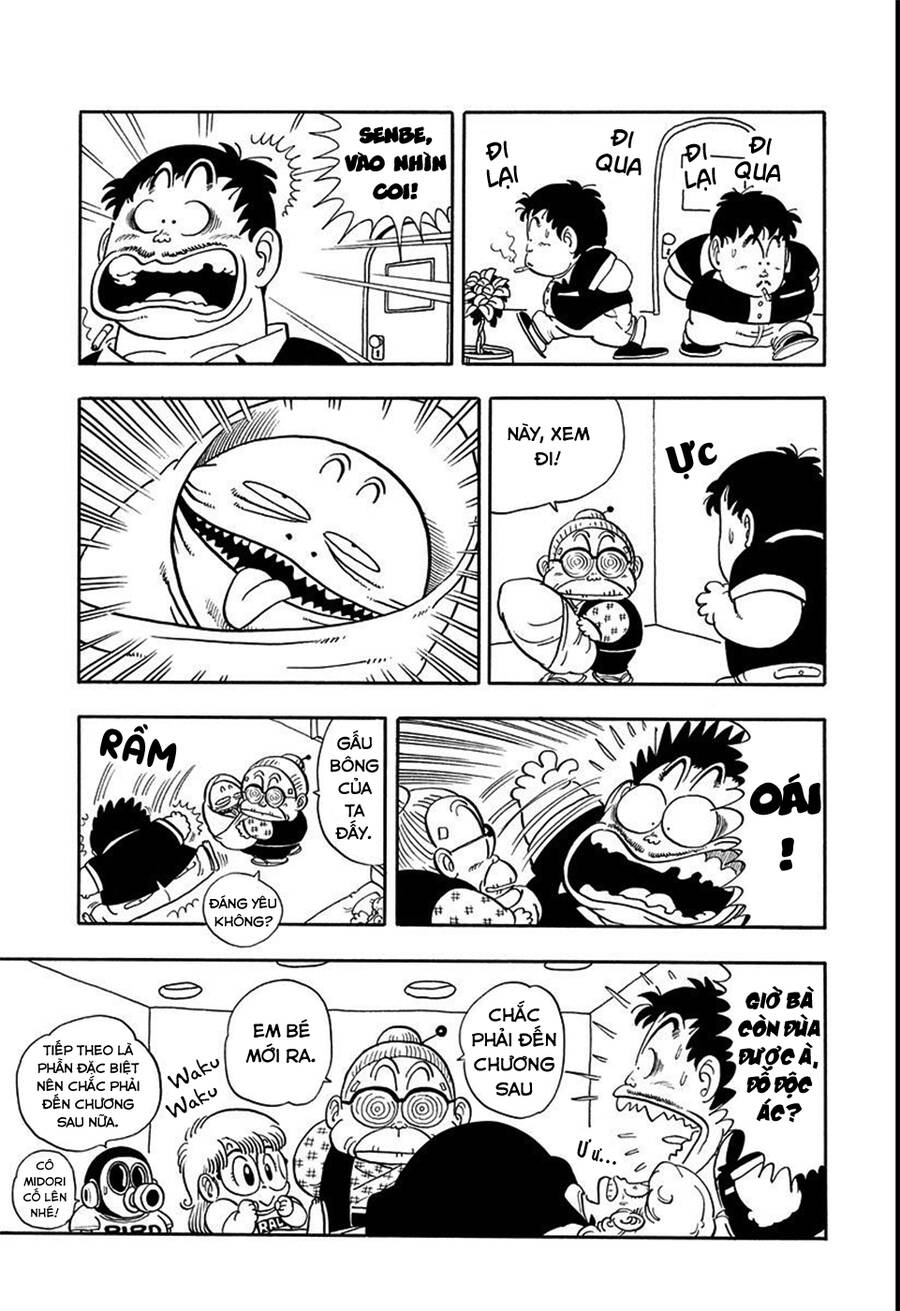 Tiến Sĩ Slump Chapter 177 - 14