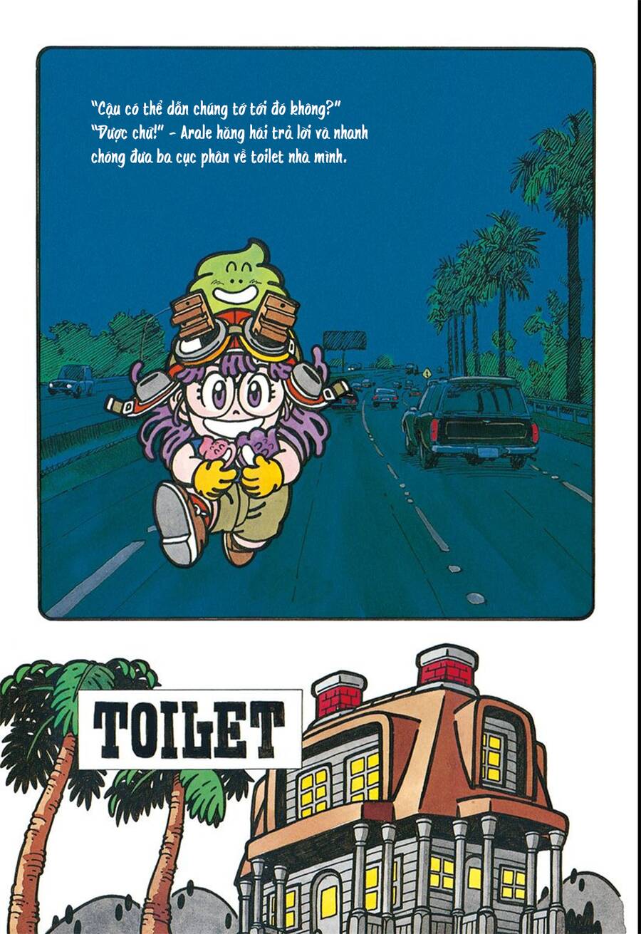 Tiến Sĩ Slump Chapter 178 - 12