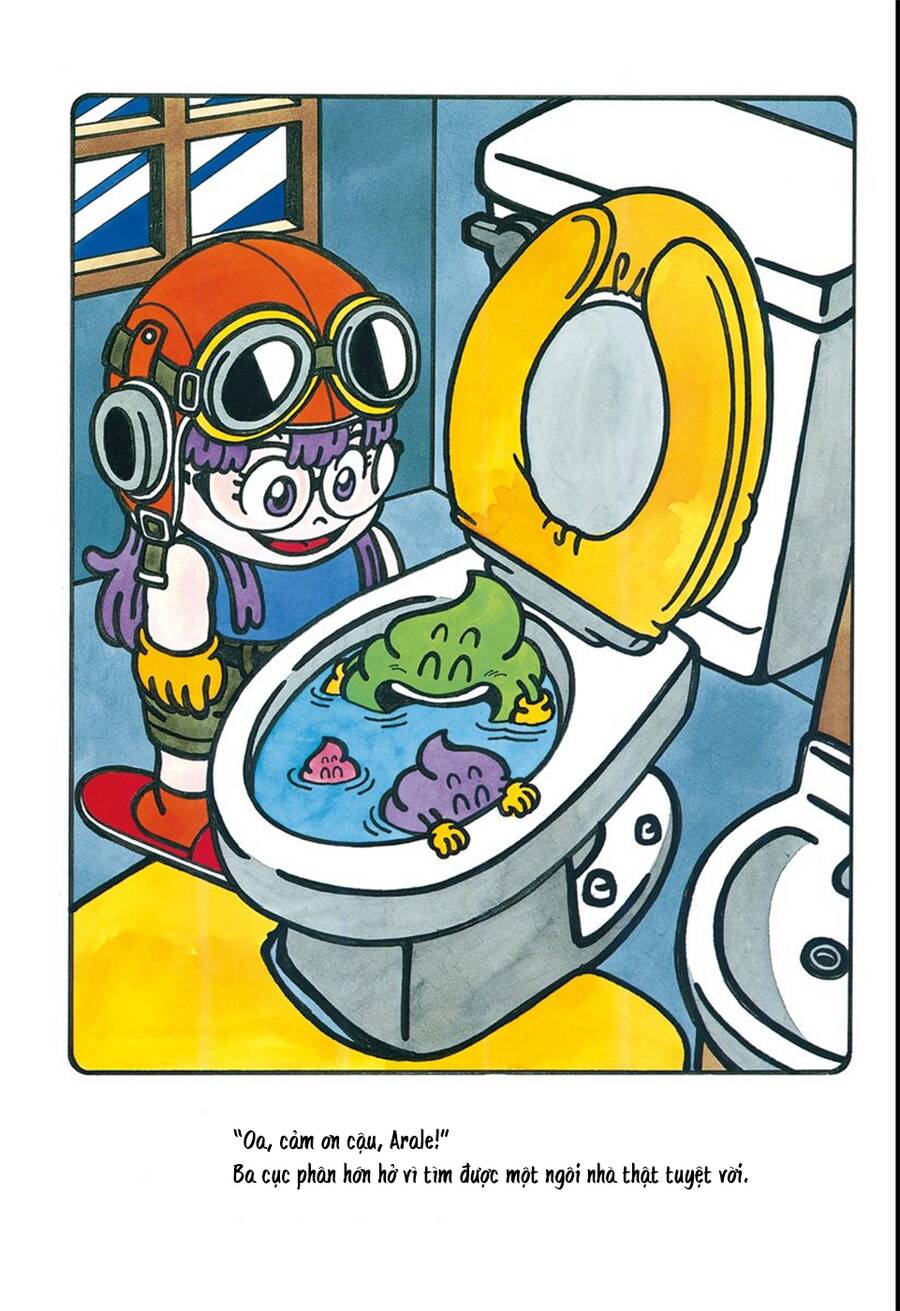 Tiến Sĩ Slump Chapter 178 - 13