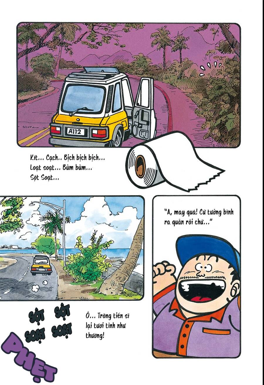 Tiến Sĩ Slump Chapter 178 - 4